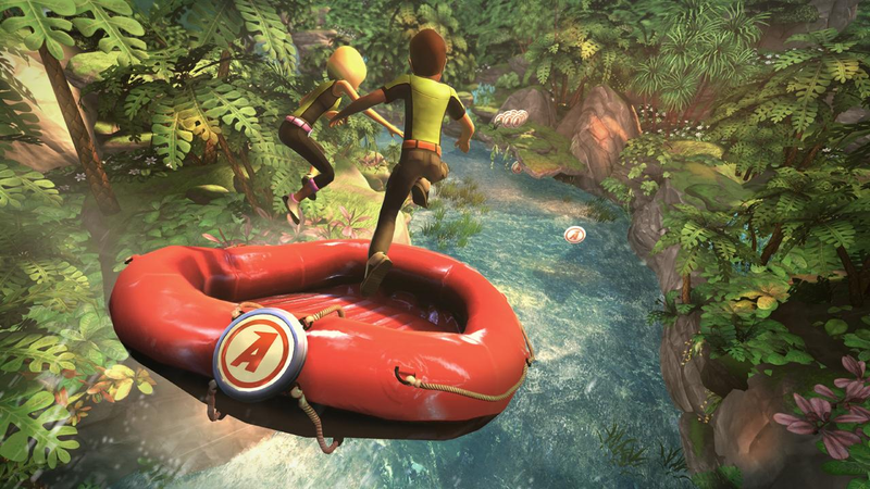 Illustration for article titled The Ultimate Guide To Xbox 360 Kinect